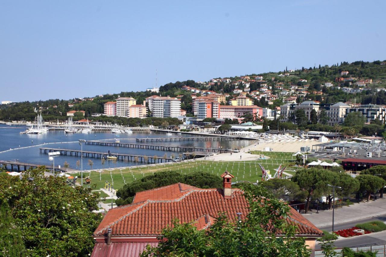 Portoroz Apartments Mg エクステリア 写真