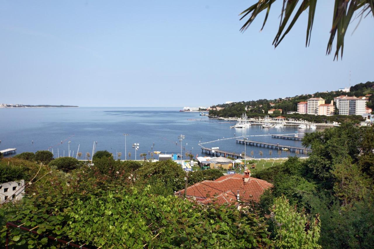 Portoroz Apartments Mg エクステリア 写真